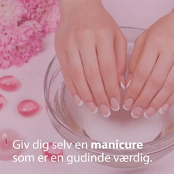 Manicure Step By Step